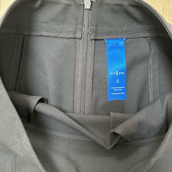 Kit & Ace black mini - Picture 2 of 2